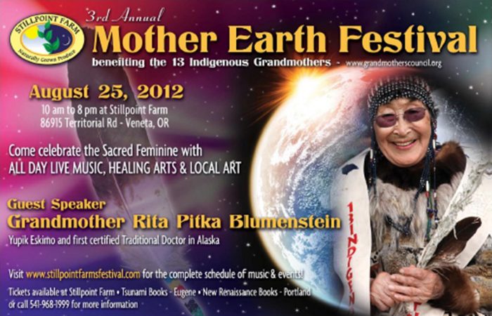 Mother Earth Festival 2012
